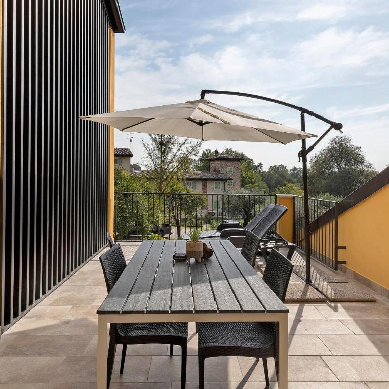 Appartamenti Nonno Lino - Appartamento Deluxe con 2 Camere da Letto e Vista Giardino - 24