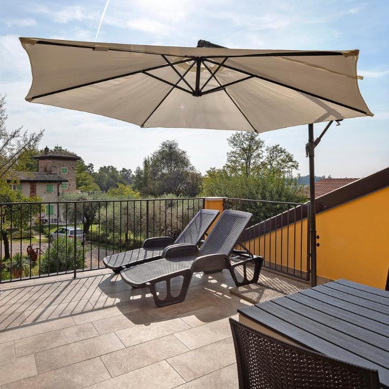 Appartamenti Nonno Lino - Appartamento Deluxe con 2 Camere da Letto e Vista Giardino - 26
