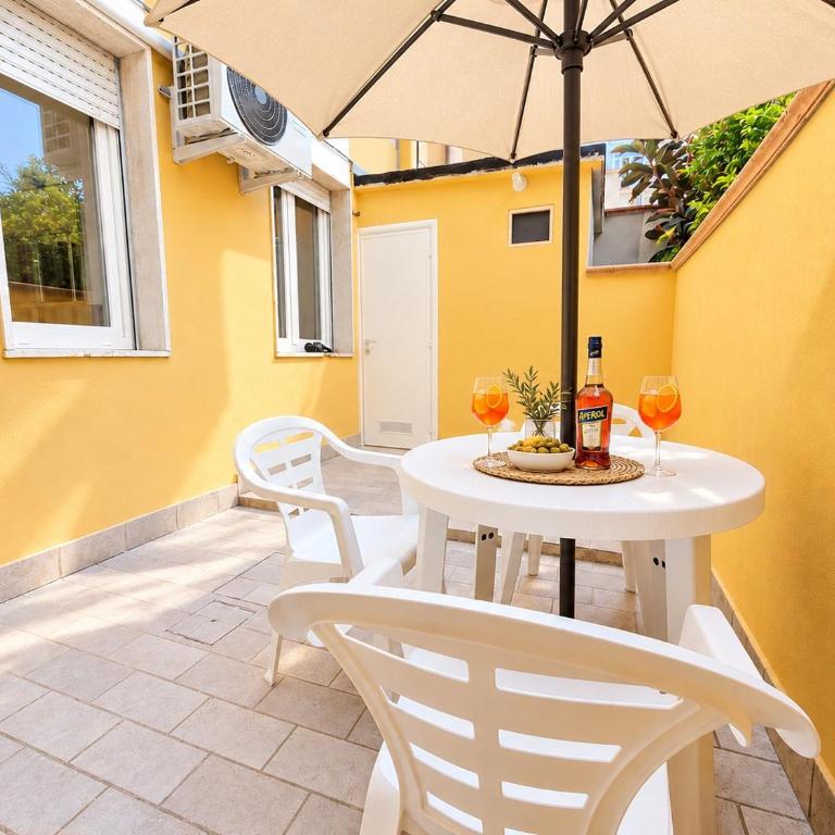 Mare e giardino - Appartamento con 1 Camera da Letto - 3