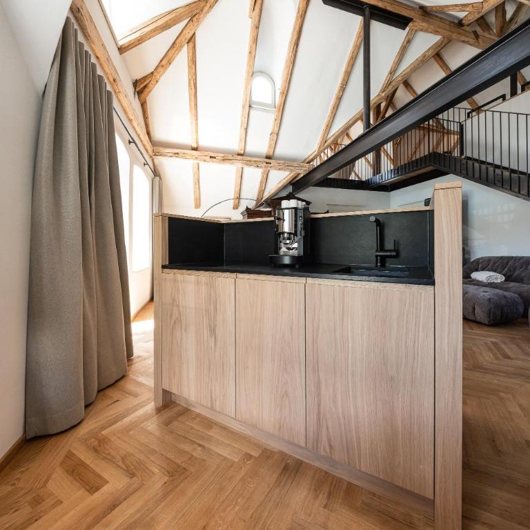 DAS SCHLÖSSL am Reschensee by DAS GERSTL - Suite Superior - 1