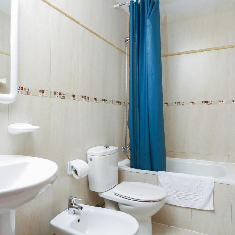 Apartamento Callao 10 - Apartamento de 2 dormitorios - Frente al océano - 16