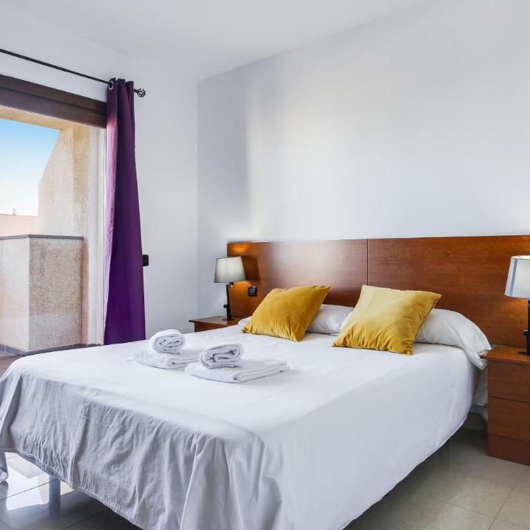 Apartamento Callao 10 - Apartamento de 2 dormitorios - Frente al océano - 10