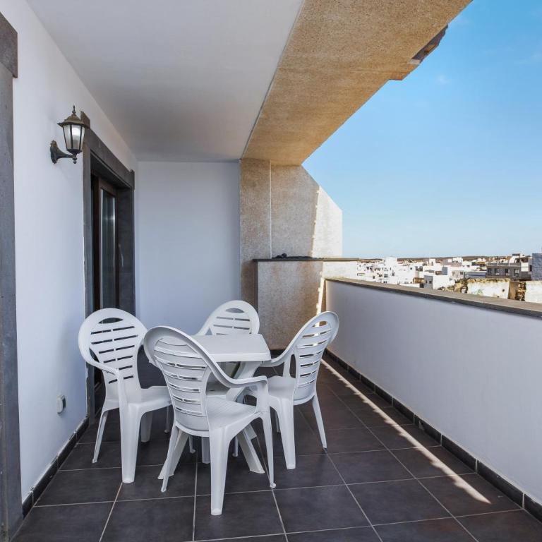 Apartamento Callao 10 - Apartamento de 2 dormitorios - Frente al océano - 1