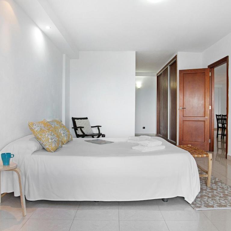 Apart 3 dormitorios Vista Mar 4 - Casa de 3 dormitorios - 12