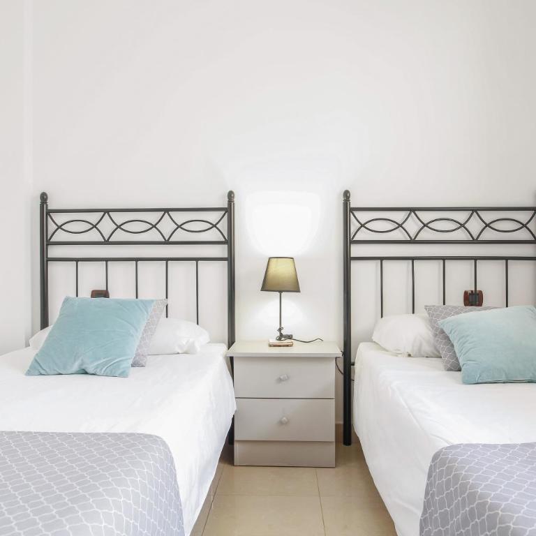 Apart 2 dormitorios Vista Mar 7 - Apartamento Deluxe de 2 dormitorios con vistas al mar - 16