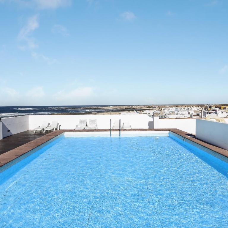 Apart 2 dormitorios Vista Mar 7 - Apartamento Deluxe de 2 dormitorios con vistas al mar - 4