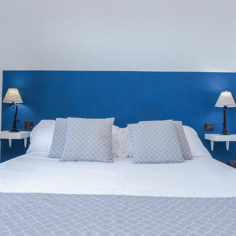 Apart 2 dormitorios Vista Mar 7 - Apartamento Deluxe de 2 dormitorios con vistas al mar - 13