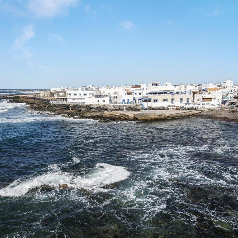 Apart 2 dormitorios Vista Mar 7 - Apartamento Deluxe de 2 dormitorios con vistas al mar - 3