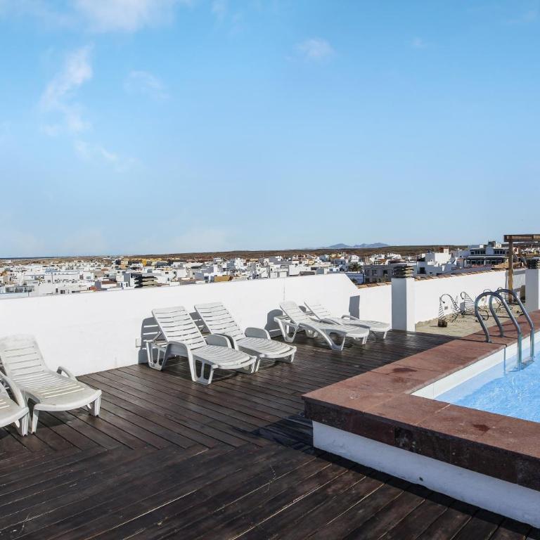 Apart 2 dormitorios Vista Mar 7 - Apartamento Deluxe de 2 dormitorios con vistas al mar - 2
