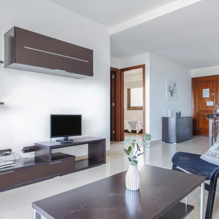 Apart 2 dormitorios Vista Mar 7 - Apartamento Deluxe de 2 dormitorios con vistas al mar - 7