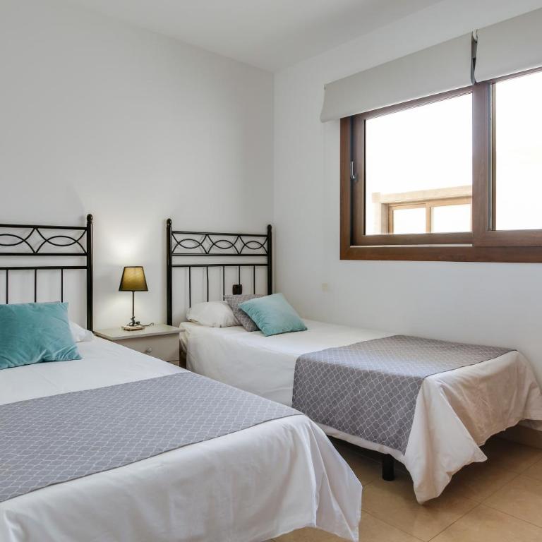 Apart 2 dormitorios Vista Mar 7 - Apartamento Deluxe de 2 dormitorios con vistas al mar - 15