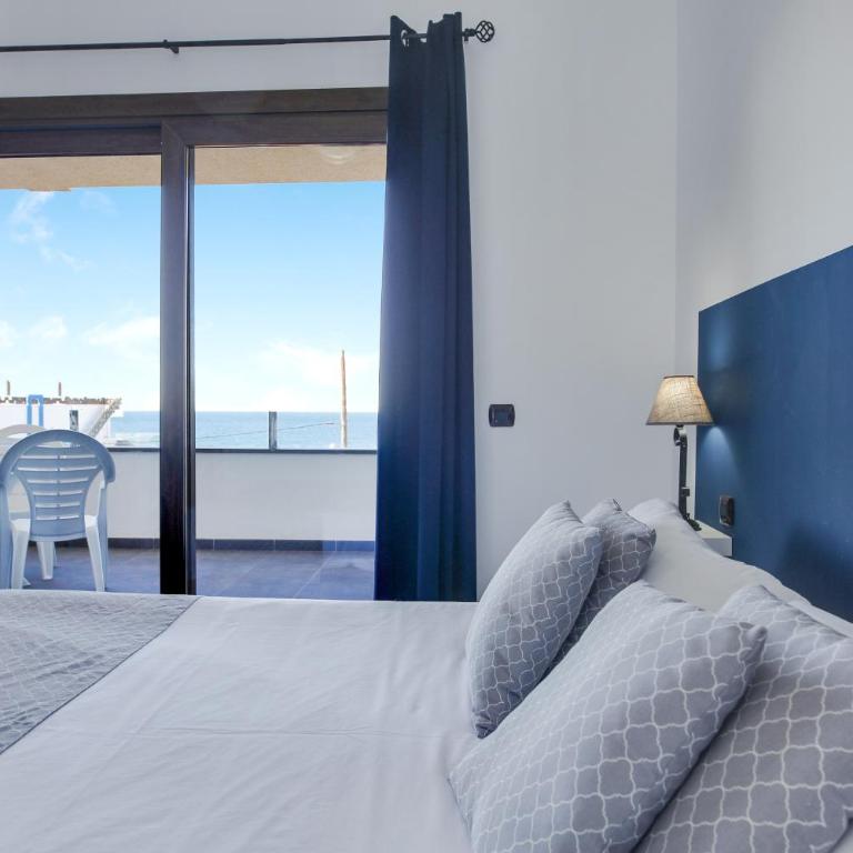 Apart 2 dormitorios Vista Mar 7 - Apartamento Deluxe de 2 dormitorios con vistas al mar - 12