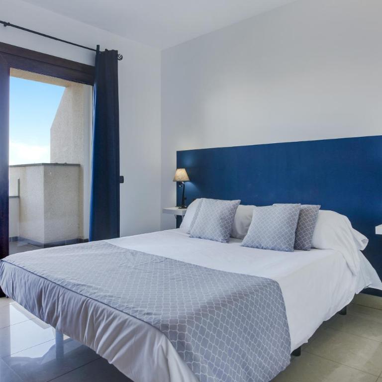 Apart 2 dormitorios Vista Mar 7 - Apartamento Deluxe de 2 dormitorios con vistas al mar - 11