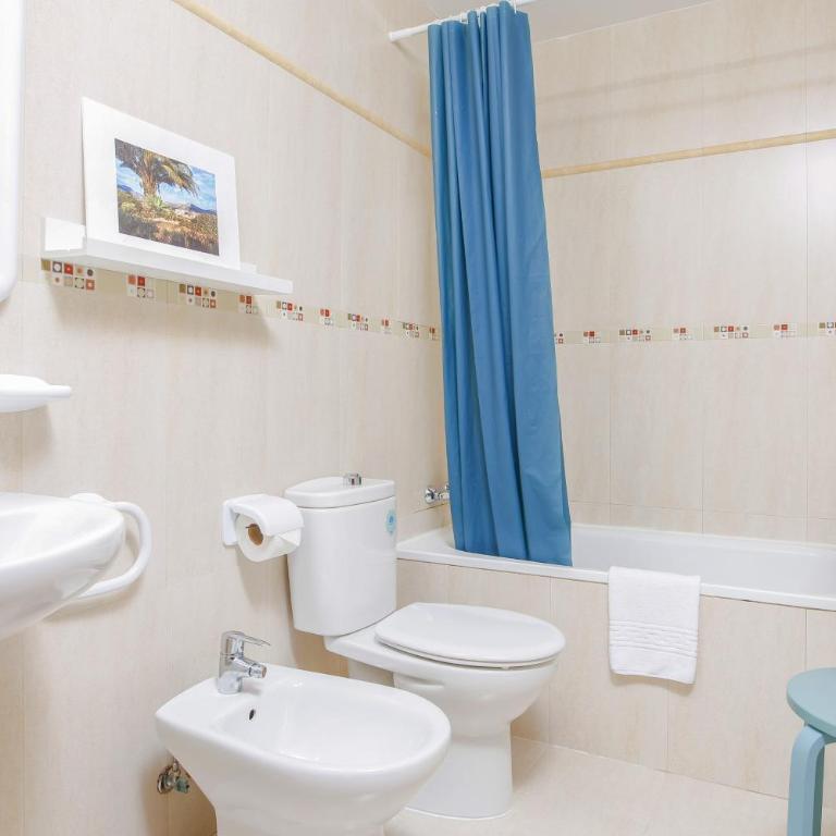 Apart 2 dormitorios Vista Mar 7 - Apartamento Deluxe de 2 dormitorios con vistas al mar - 17