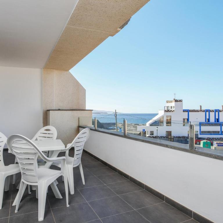 Apart 2 dormitorios Vista Mar 7 - Apartamento Deluxe de 2 dormitorios con vistas al mar - 1