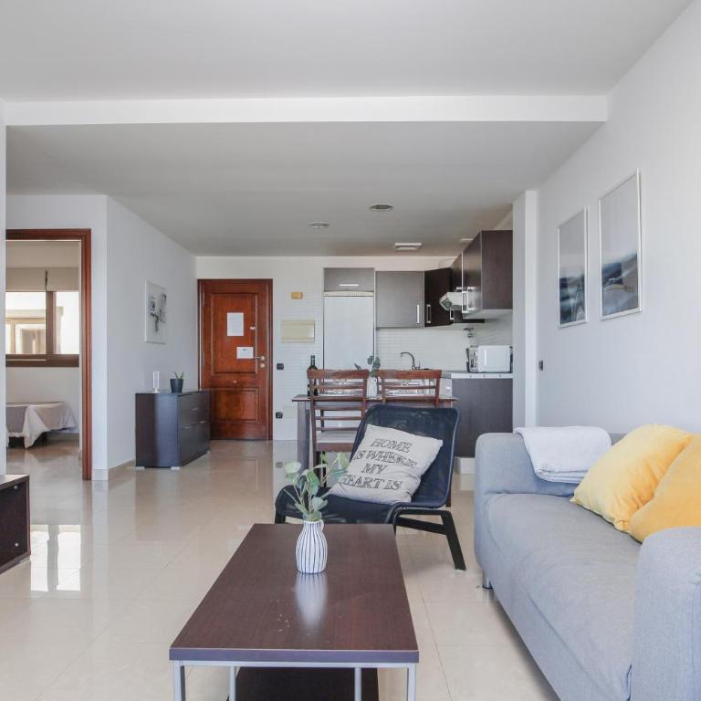 Apart 2 dormitorios Vista Mar 7 - Apartamento Deluxe de 2 dormitorios con vistas al mar - 5