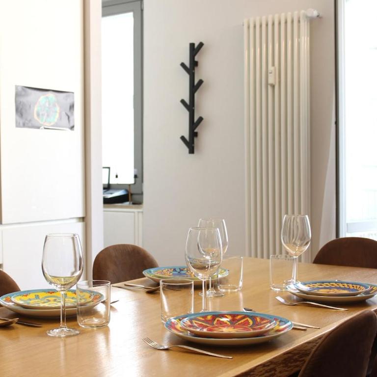 Sky Apartment in Gran Madre - Apartment mit 2 Schlafzimmern und Balkon - 19