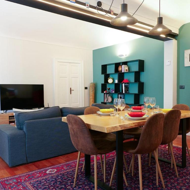 Sky Apartment in Gran Madre - Apartment mit 2 Schlafzimmern und Balkon - 2