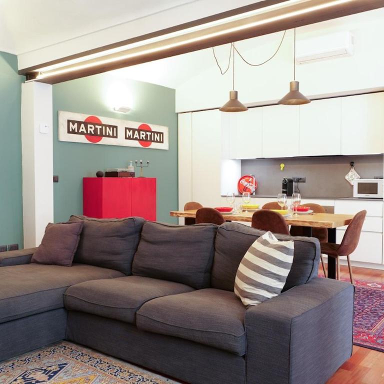 Sky Apartment in Gran Madre - Apartment mit 2 Schlafzimmern und Balkon - 3