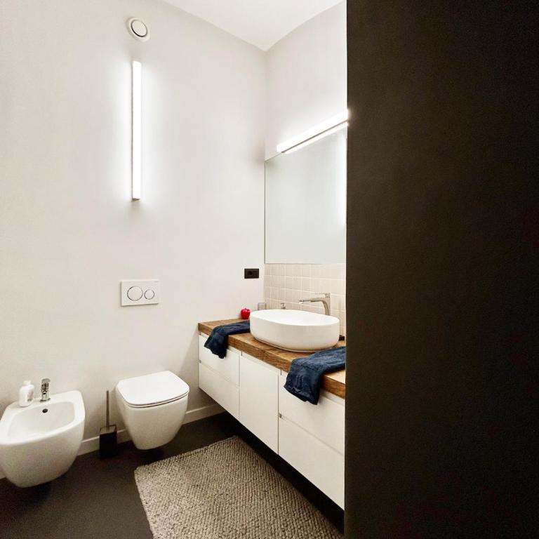Sky Apartment in Gran Madre - Apartment mit 2 Schlafzimmern und Balkon - 5
