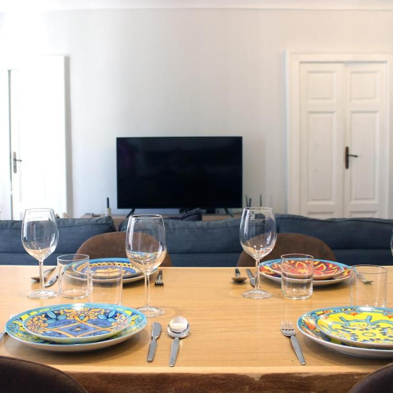 Sky Apartment in Gran Madre - Apartment mit 2 Schlafzimmern und Balkon - 16