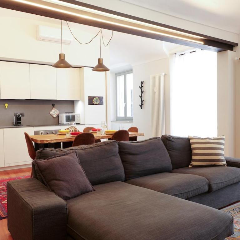 Sky Apartment in Gran Madre - Apartment mit 2 Schlafzimmern und Balkon - 13