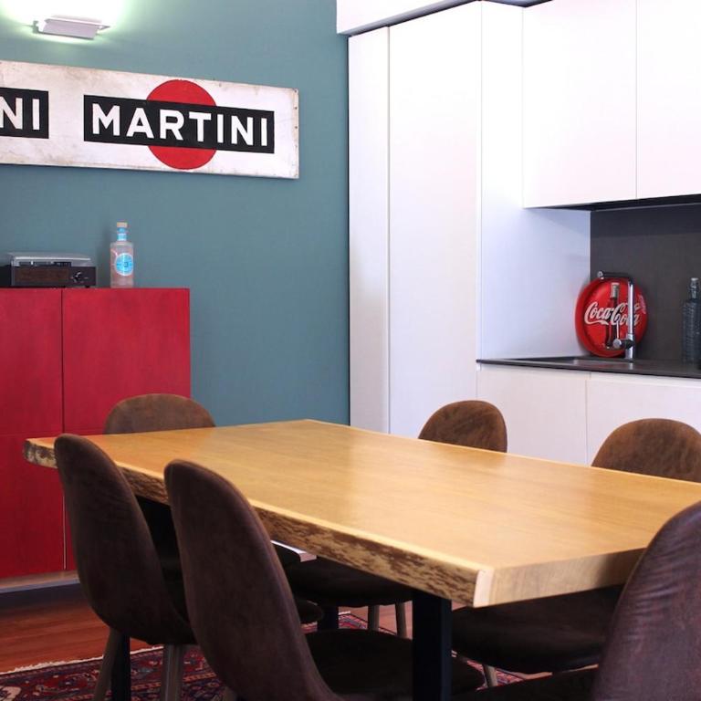 Sky Apartment in Gran Madre - Apartment mit 2 Schlafzimmern und Balkon - 17