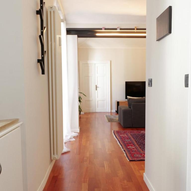Sky Apartment in Gran Madre - Apartment mit 2 Schlafzimmern und Balkon - 10