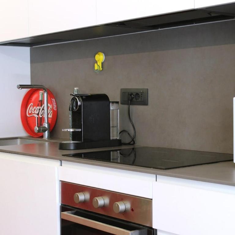Sky Apartment in Gran Madre - Apartment mit 2 Schlafzimmern und Balkon - 11