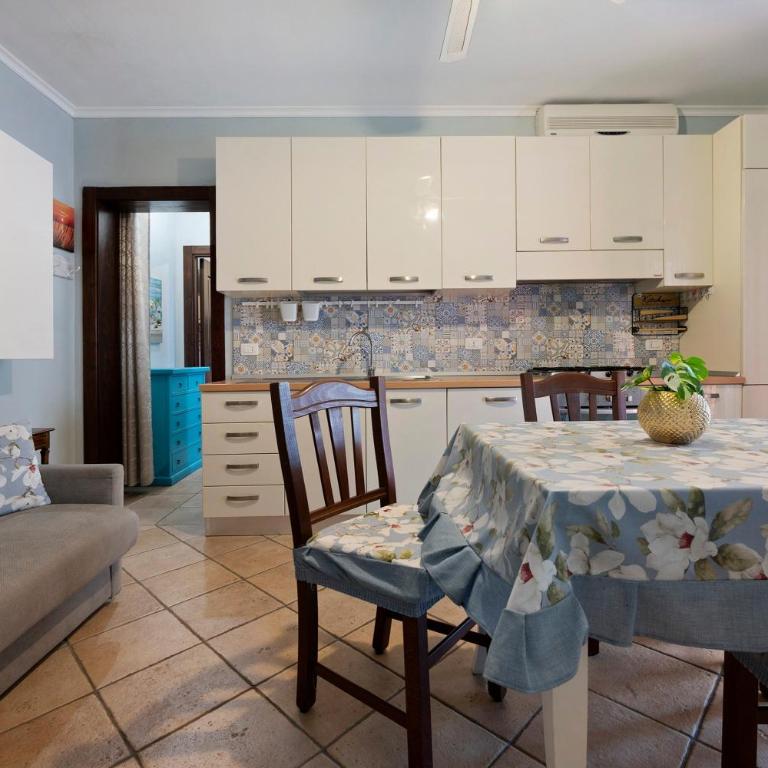 Cala Bianca - Casa con 2 Camere da Letto - 17