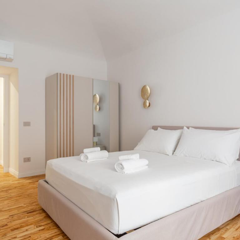 Classic Prati Living - Appartamento con 2 Camere da Letto e Vista Città - 6
