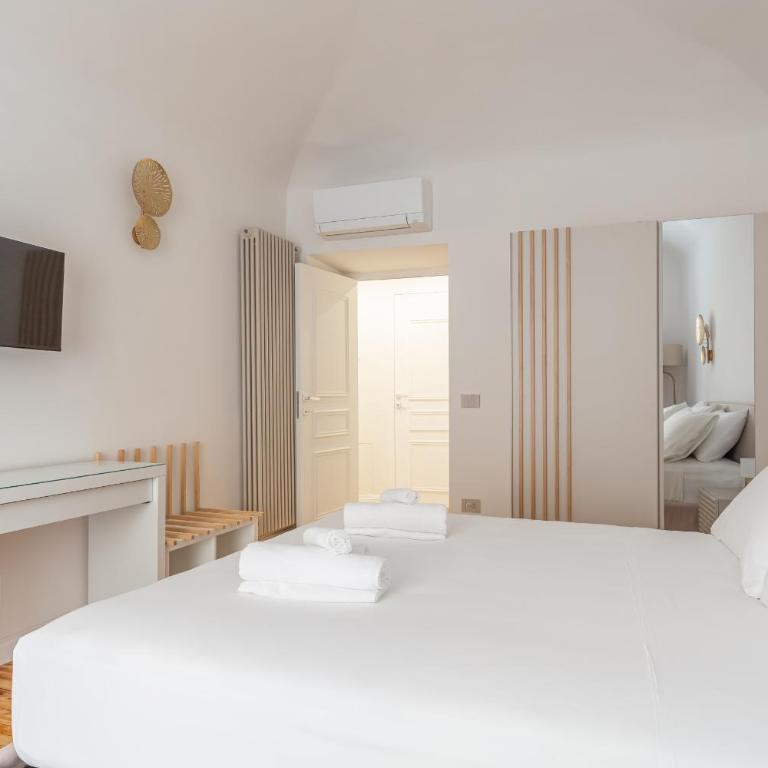 Classic Prati Living - Appartamento con 2 Camere da Letto e Vista Città - 7