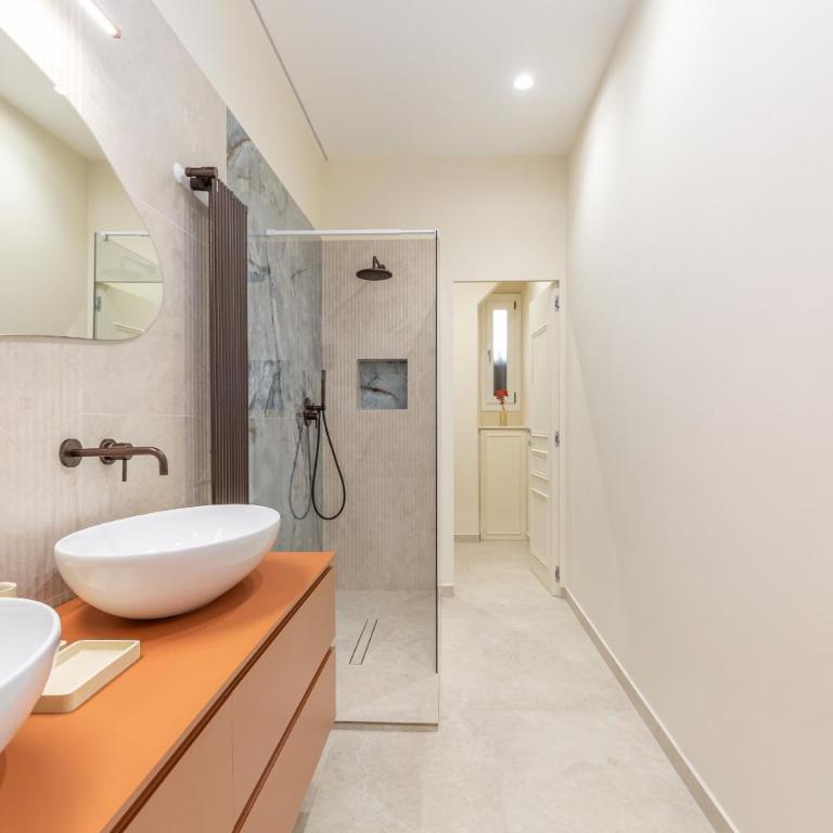 Classic Prati Living - Appartamento con 2 Camere da Letto e Vista Città - 10