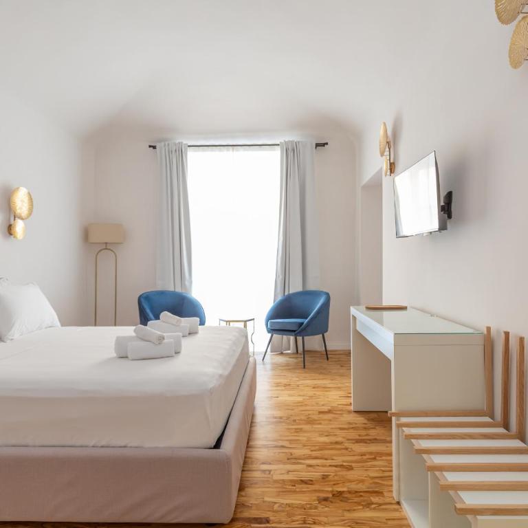 Classic Prati Living - Appartamento con 2 Camere da Letto e Vista Città - 16