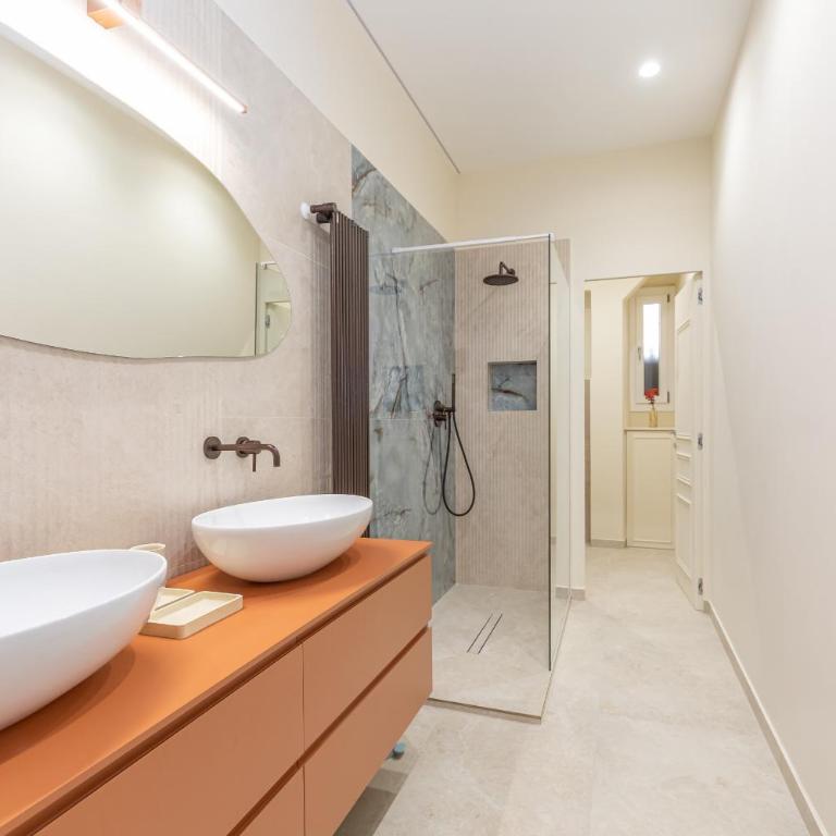 Classic Prati Living - Appartamento con 2 Camere da Letto e Vista Città - 20
