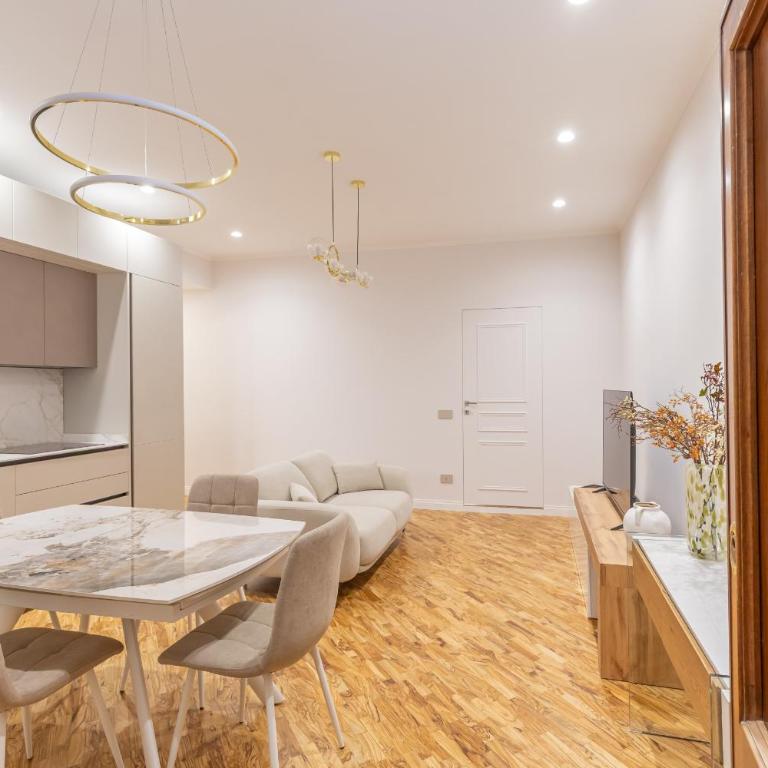 Classic Prati Living - Appartamento con 2 Camere da Letto e Vista Città - 19