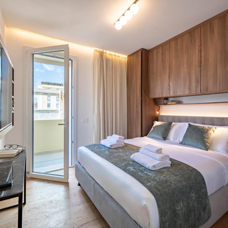 New Urban Living Apartment Florence - Apartamento de 3 dormitorios con balcón - 7