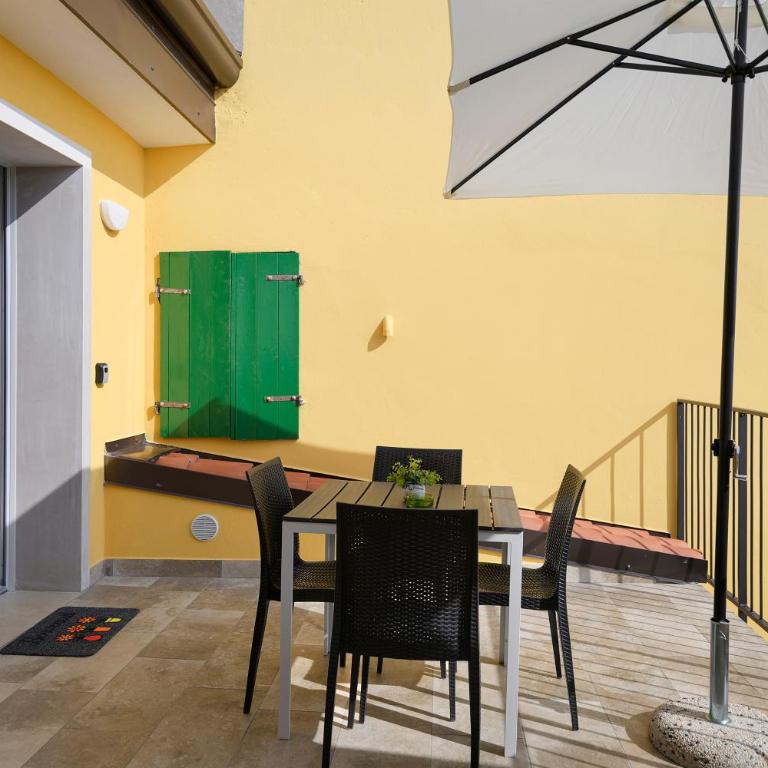Appartamenti Nonno Lino - Appartamento Deluxe con 2 Camere da Letto e Vista Giardino - 25