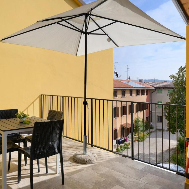 Appartamenti Nonno Lino - Appartamento Deluxe con 2 Camere da Letto e Vista Giardino - 28