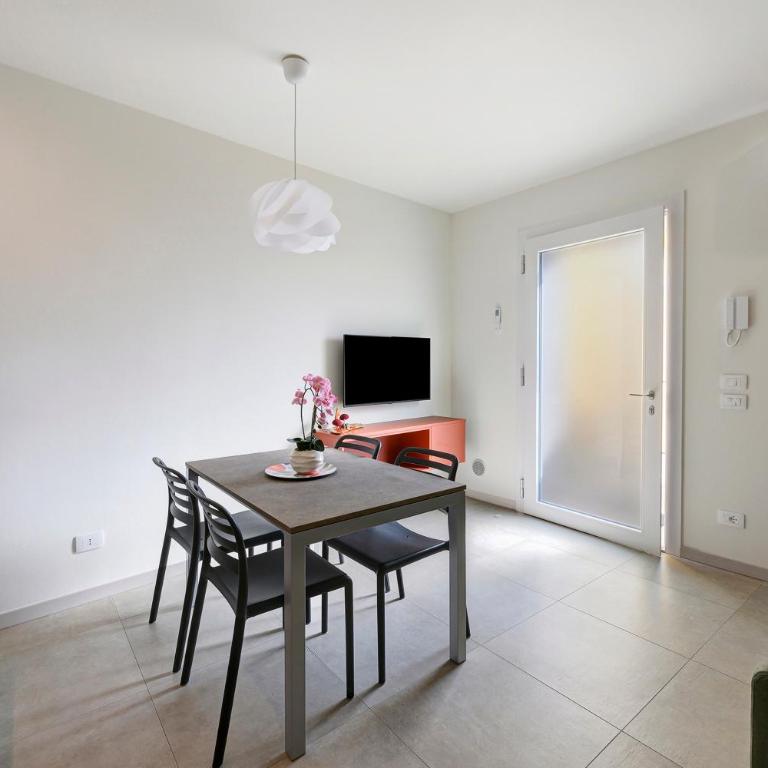 Appartamenti Nonno Lino - Appartamento Deluxe con 2 Camere da Letto e Vista Giardino - 24