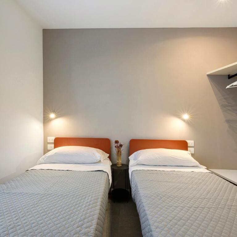 Appartamenti Nonno Lino - Appartamento Deluxe con 2 Camere da Letto e Vista Giardino - 22