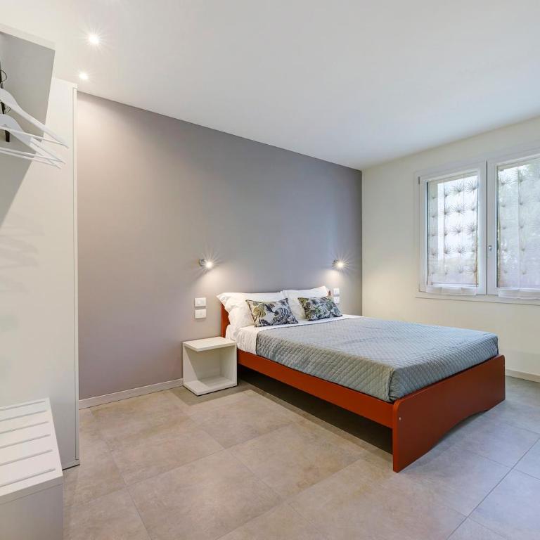 Appartamenti Nonno Lino - Appartamento Deluxe con 2 Camere da Letto e Vista Giardino - 13