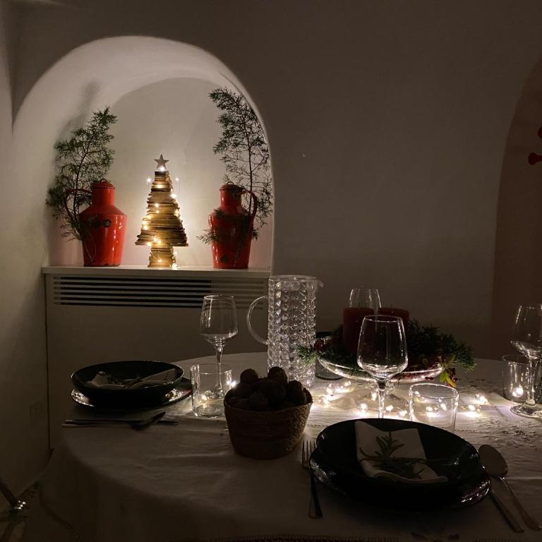 Trullo le More - Villa con 3 Camere da Letto - 13