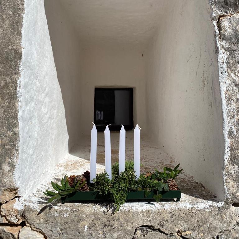 Trullo le More - Villa con 3 Camere da Letto - 56
