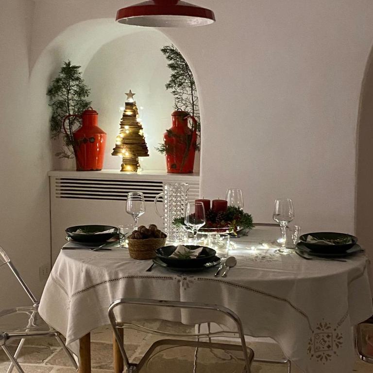 Trullo le More - Villa con 3 Camere da Letto - 14