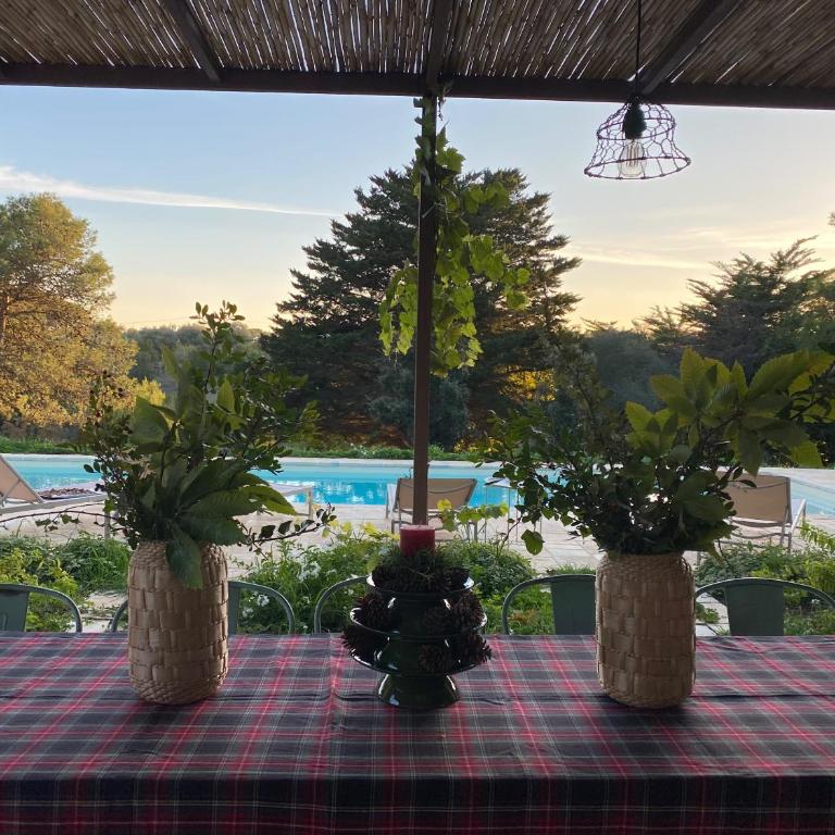Trullo le More - Villa con 3 Camere da Letto - 62
