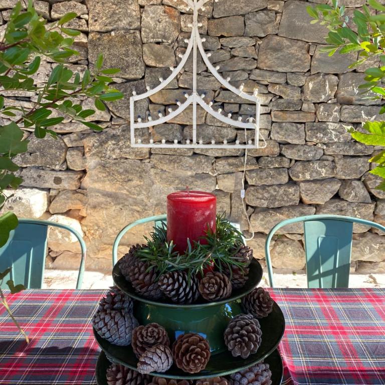 Trullo le More - Villa con 3 Camere da Letto - 61