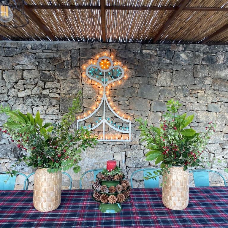 Trullo le More - Villa con 3 Camere da Letto - 66