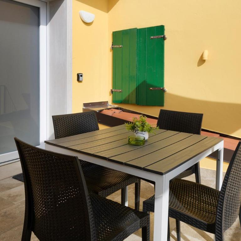 Appartamenti Nonno Lino - Appartamento Deluxe con 2 Camere da Letto e Vista Giardino - 26