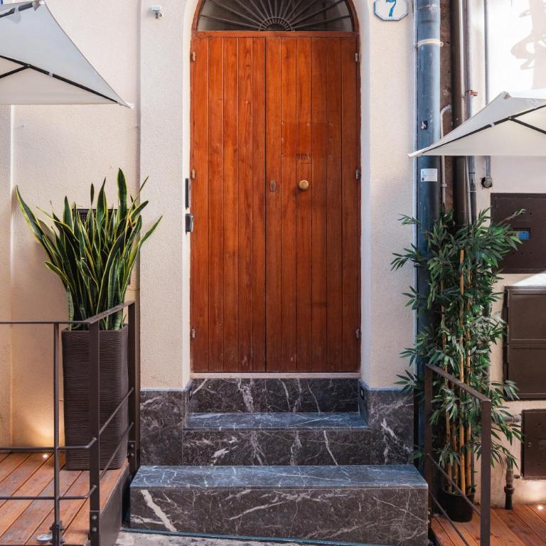 Domus Deva - One-Bedroom House - 11